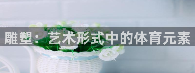 七星体育直播现场直播新浪：雕塑：艺术形式中的体育元素